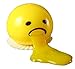 Produktbild Dragon Honor 2 Stück Squishy Puking Egg Yolk Stress Ball Schleimfresser Spielzeug mit Schleim Spucken Eigelb Stress Relief Eier Spielzeug