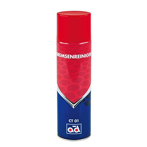 Preisvergleich Produktbild AD Chemie Bremsenreiniger Ct 01 500Ml Aerosoldose Spraydose Spray Kanister Bremsenreinigung Scheiben Trommel Scheibenbremse Trommelbremse 40505604