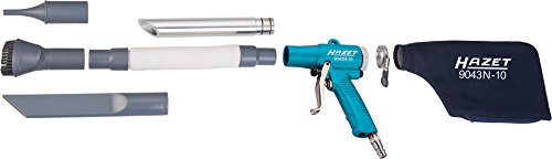 Hazet Saug- / Blaspistole, umschaltbar, 9043N-10