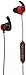 Produktbild JBL REFLECT Mini BT Minerve Binaural schwarz, rot – Headsets und Tonabnehmer (Minerve, binaural, schwarz, rot, DIGITAL, IPX4, Bluetooth)