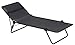 Produktbild Lafuma Sonnenliege-UM669319, grau, 174x104x71 cm, 661574