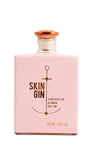 Preisvergleich Produktbild Skin Gin - Ladies Edition (1 x 0,5 l)