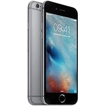 Apple iPhone 6s 32GB Space Grey (Renewed)