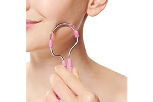 SGI-BIKE EpiCare EpiRoller Epilator, Neu, original verpackt - Rosa oder Blau - Dermatologisch getestet, Wachsfrei - Geeignet für Gesicht - Frauen, Neuankömmlinge - Erwachsene, Unisex