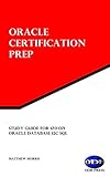 Study Guide for 1Z0-071: Oracle Database 12c SQL: Oracle Certification Prep (English Edition) by