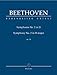 Symphonie Nr. 2 D-Dur op. 36. Symphony No. 2 in D major op. 36. Studienpartitur, Urtextausgabe. BÄRENREITER URTEXT by 