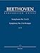 Symphonie Nr. 2 D-Dur op. 36. Symphony No. 2 in D major op. 36. Studienpartitur, Urtextausgabe. BÄRENREITER URTEXT by 