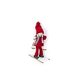 Design: Wolle Süß Ski Figuren Filz Ornamente
