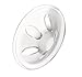 Philips AVENT Large Massage Cushion for Comfort Pumps, Clear, Large