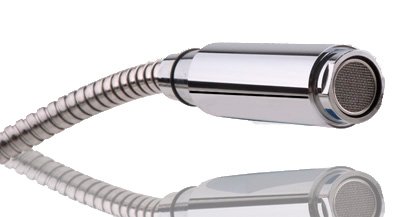 W83 Niederdruckarmatur mit Brause EINHAND Spültisch KÜCHEN + BAD Waschtisch Armatur Küchenarmatur - 5