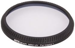 Ritz Gear™ HD MC UV Protective Filter For DJI Inspire 1, Osmo X3, Zenmuse X3 Drone Camera