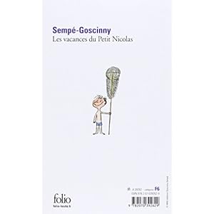Les vacances du petit Nicolas