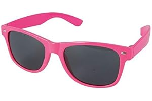 P'TIT CLOWN 35894 Lunettes Plastique - Rose Fluo