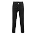 Produktbild Feinny Herren Hosen Shorts Jeans/Herrenmode Vintage Einfarbig Lässig Reißverschluss Schließe Slim Fit Jeans/Schwarz/M-XXXL