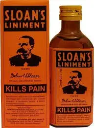 Sloan's Pain Killer Liniment/Oil for Instant Relief - 70 Ml