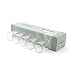Produktbild RUIYITECH Ersatzglas für Digiflavor Siren 2 24 mm 4,5 m l (5 Stück)