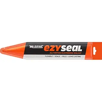 Pidilite M-Seal Ezyseal All Purpose Elastomeric Sealant- For Fixing Cracks, Holes & Gaps at Home 100 Gram