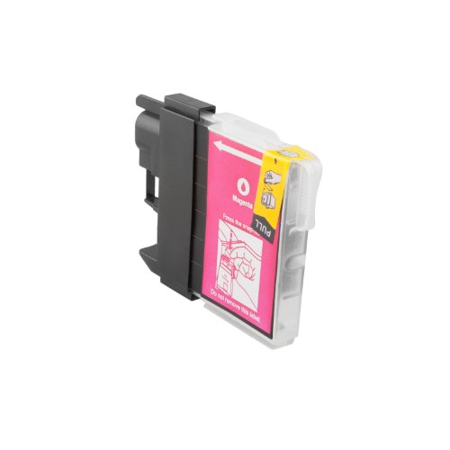 PlatinumSerie® 10 Tintenpatronen XXL mit Chip kompatibel für Brother LC985 MFC-J 220 MFC-J 265 W MFC-J 410 Series MFC-J 410 MFC-J 415 W - 5