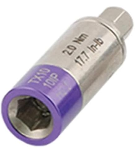 Adaptateur Couple TORQUEPLUS Bernstein 0,2 Nm - Transforme Votre Tournevis En Clé Dynamométrique