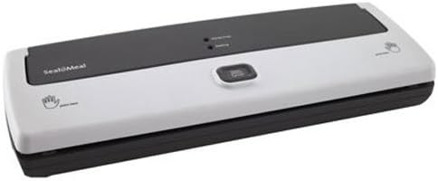 Seal A Meal Vacuum Food Sealer 4 Qt. White