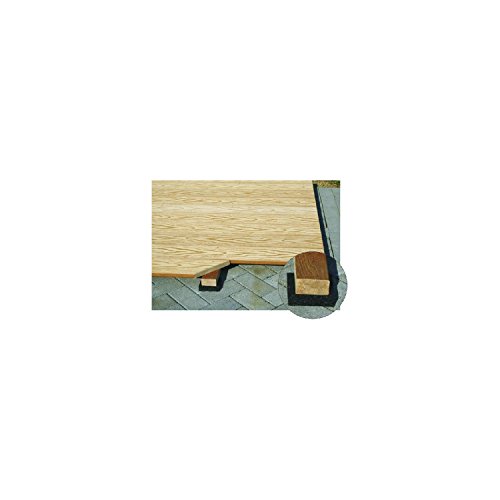KARLE & RUBNER Isopat für Terrassenböden, 24 Stück pro Packung, 8 x 60 x 90 mm, 6507 - 2