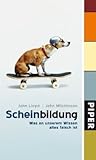 Cover zum Buch Scheinbildung: Was an unserem Wissen ...