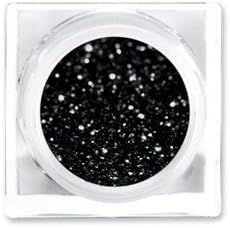 Lit Cosmetics Loose Glitter - Back In Black