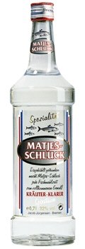 Preisvergleich Produktbild Matjes-Schluck Klarer Kräuter 0,7l