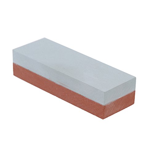 Anself 400/1500 Doppelseite Schleifstein Wetzstein 100 * 35 * 22mm
