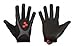 Produktbild CUBE Handschuhe Race Touch Longfinger black (L)
