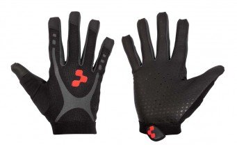 Preisvergleich Produktbild CUBE Handschuhe Race Touch Longfinger black (L)