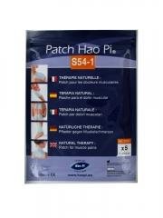 Hao Pi Patch S54-1 Douleurs Musculaires 5 Patchs