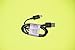 Produktbild USB Kabel DatenKabel Adapter Cable für Samsung Wave M / GT-S5260 Star II 2 / C3560 / C3750 / GT-E2600 / E1190 / C3350 / C3520 / Galaxy Xcover S5690