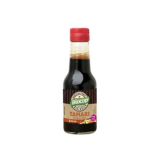 SALSA DE SOJA TAMARI BIO 1L BIOCOP
