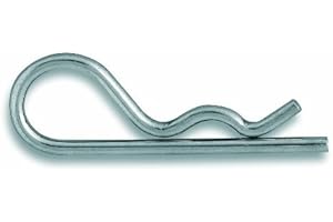 Chapuis GBI1 2 Goupilles beta acier inoxydable D 2 mm Longueur 44 mm