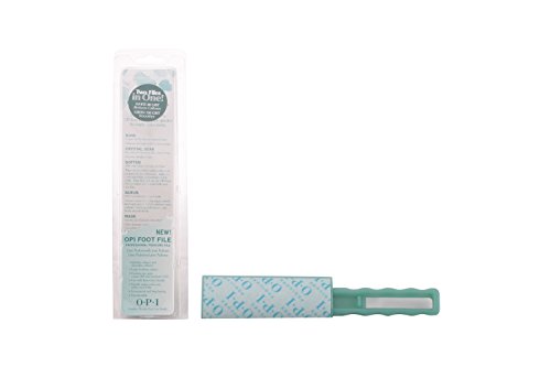 OPI Foot File (80 grit / 120 grit)