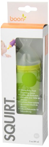 Boon B10122 – Baby Löffelspender Squirt - 5