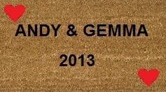 The Stencil Co A Great Wedding Gift Idea - Personalised Door mat 70cm x 40cm (Add Your Own Text)