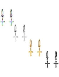 Suchergebnis auf Amazon.de für: Schwarze hängende Ohrringe: Schmuck