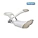 Nail Clipper with Magnifier