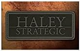 Haley Strategic Patch - Disruptive Grey