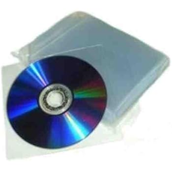 Buste plastica trasparenti per cd