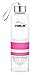 Produktbild STONELINE  2 in 1 Trinkflasche mit Saftpresse, 550 ml, pink