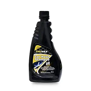 Truwax Car Wash Shampoo 500ml