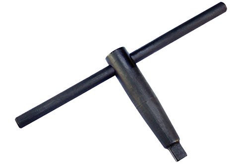 8x8mm Vierkantschlüssel Drehfutterschlüssel für Drehbank Spannschlüssel