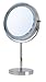 Danielle Creations LED Chrome Vanity Mirror 5 Time Magnification