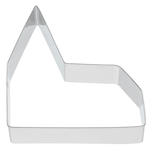 Preisvergleich Produktbild Kaiser Ausstechformen Trau Dich Kirche, Edelstahl rostfrei