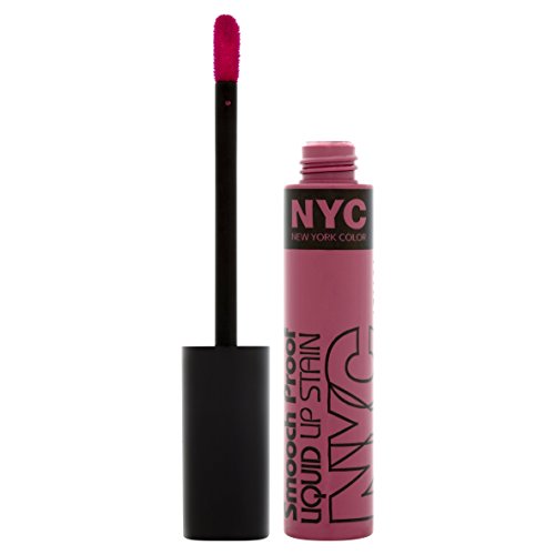 NYC Smooch Proof Liquid Lip Stain, On Everyone's Lips