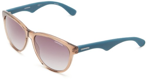 Preisvergleich Produktbild Carrera Damen 6004_BFG Sonnenbrille, Braun (Marrone / Celeste), 55