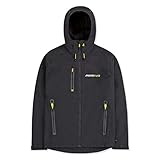  Musto XVR BR1 Jacket - Black/Sulphur Spring XL